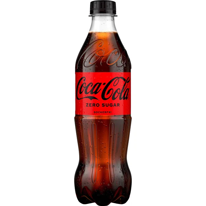 Coca Cola Zero 50 cl