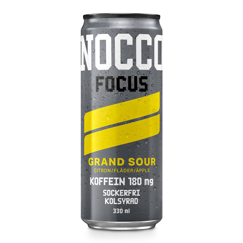 Nocco (Olika Smaker)