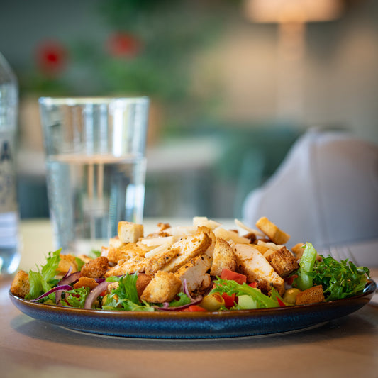 Kycklingsallad