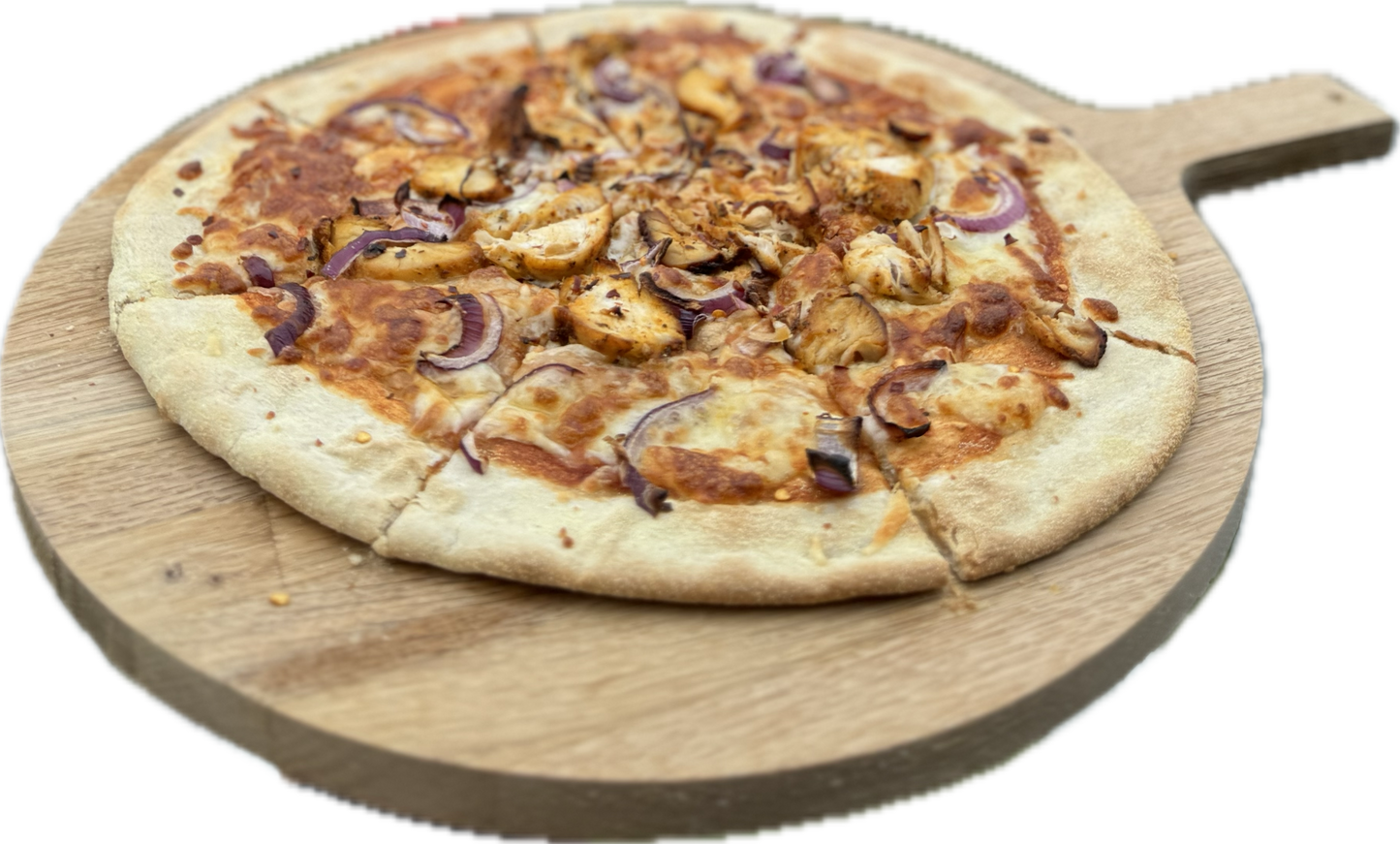 Pizza Pollo