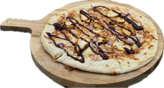 Pizza Pollo BBQ