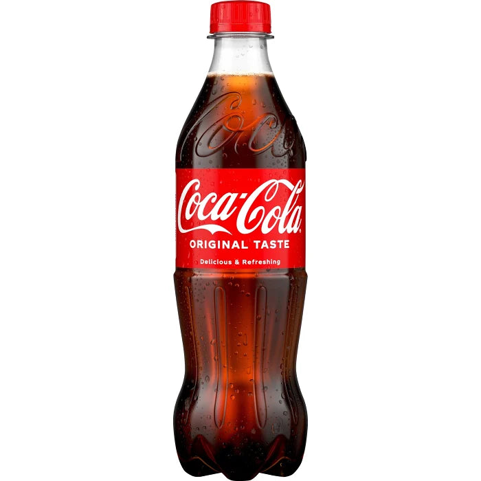 Coca Cola 50 cl